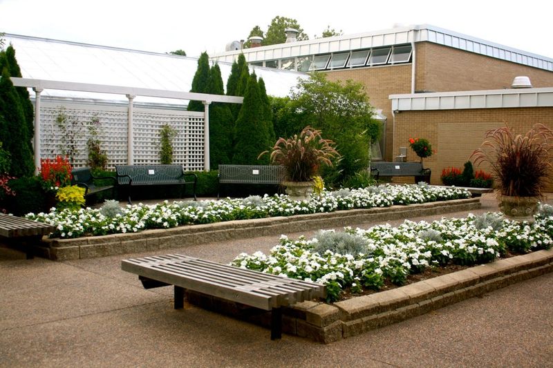More Than Flower Beds: The Details That Keep It Interesting More Than Flower Beds: The Details That Keep It Interesting