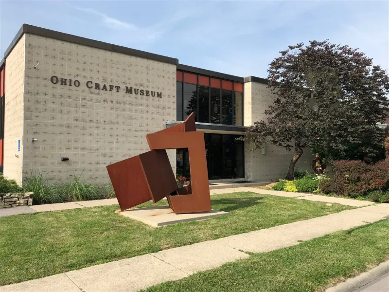 Ohio Craft Museum, Columbus Ohio Craft Museum, Columbus