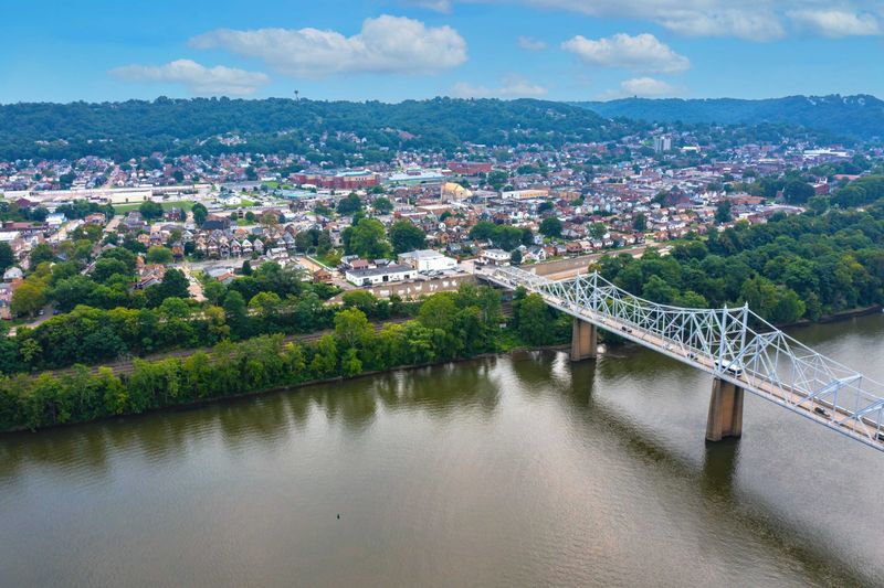 Ohio River Views Ohio River Views