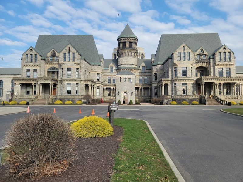 Ohio State Reformatory, Mansfield