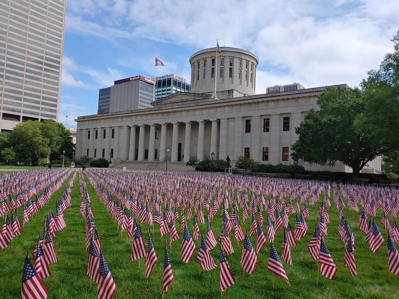 Ohio Statehouse, Columbus Ohio Statehouse, Columbus