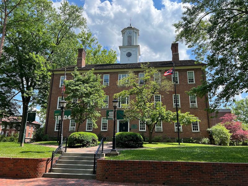 Ohio University, Athens Ohio University, Athens