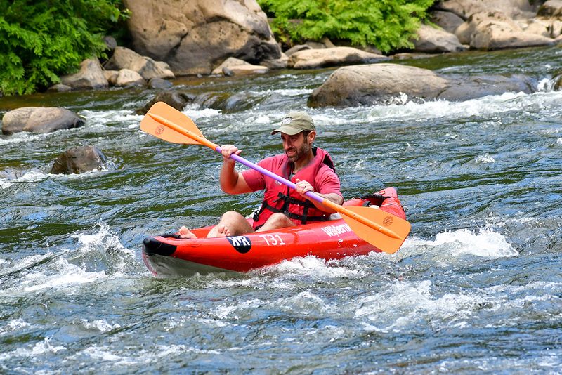 Ohiopyle State Park (Middle Youghiogheny River) Ohiopyle State Park (Middle Youghiogheny River)