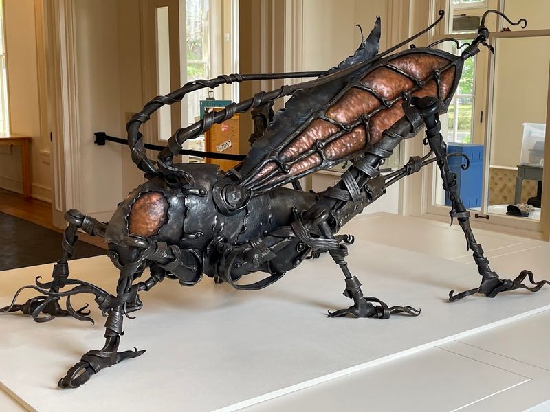 Experience a Museum That's Actually a Working Art Studio Experience a Museum That's Actually a Working Art Studio