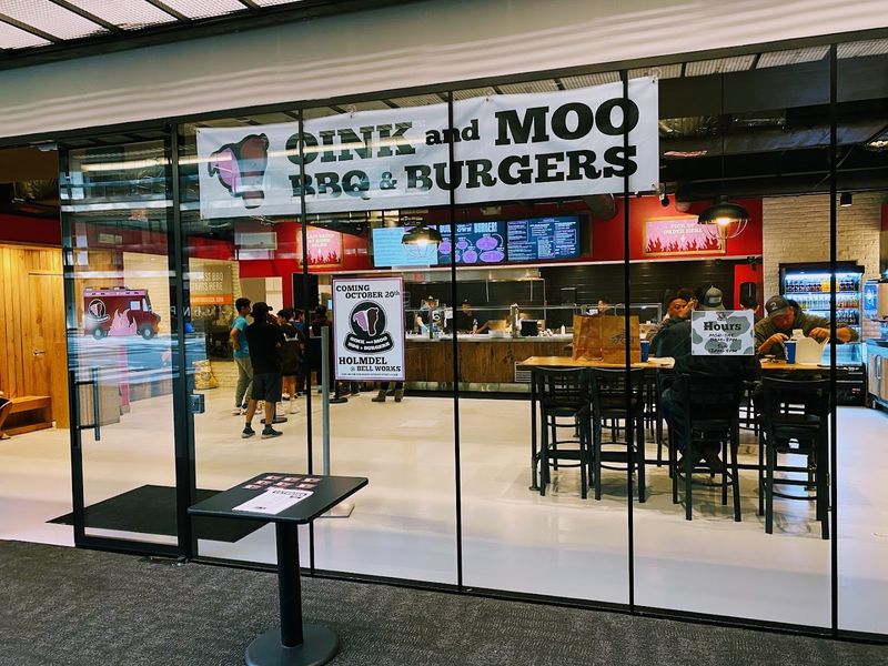Oink & Moo BBQ — Holmdel Oink & Moo BBQ — Holmdel