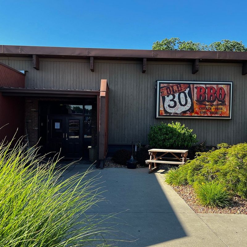 Old 30 BBQ, Bucyrus