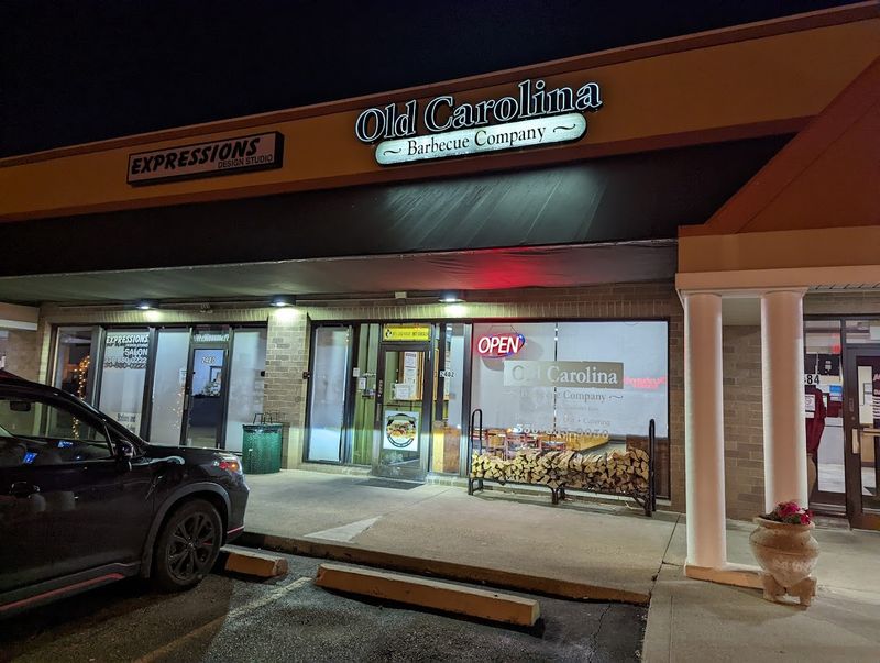 Old Carolina Barbecue Company, Massillon Old Carolina Barbecue Company, Massillon