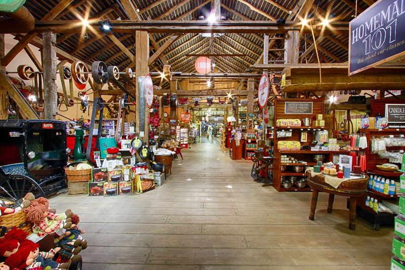 Old-Fashioned Finds With Real Purpose