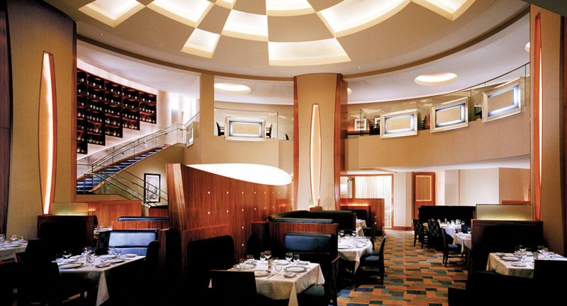 Old Homestead Steak House - Atlantic City