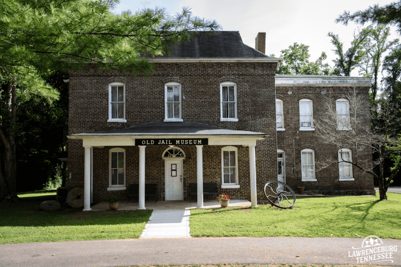 Old Jail Museum – Lawrenceburg Old Jail Museum – Lawrenceburg