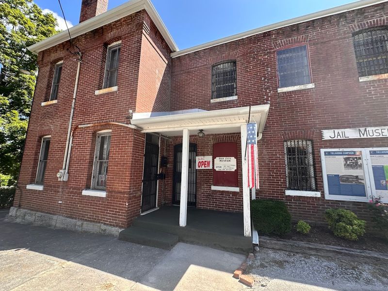 Old Jail Museum – Winchester Old Jail Museum – Winchester