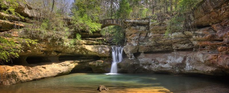 Old Man’s Cave Old Man’s Cave