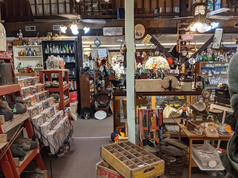 Old Mill Antique Mall - Mullica Hill Old Mill Antique Mall - Mullica Hill