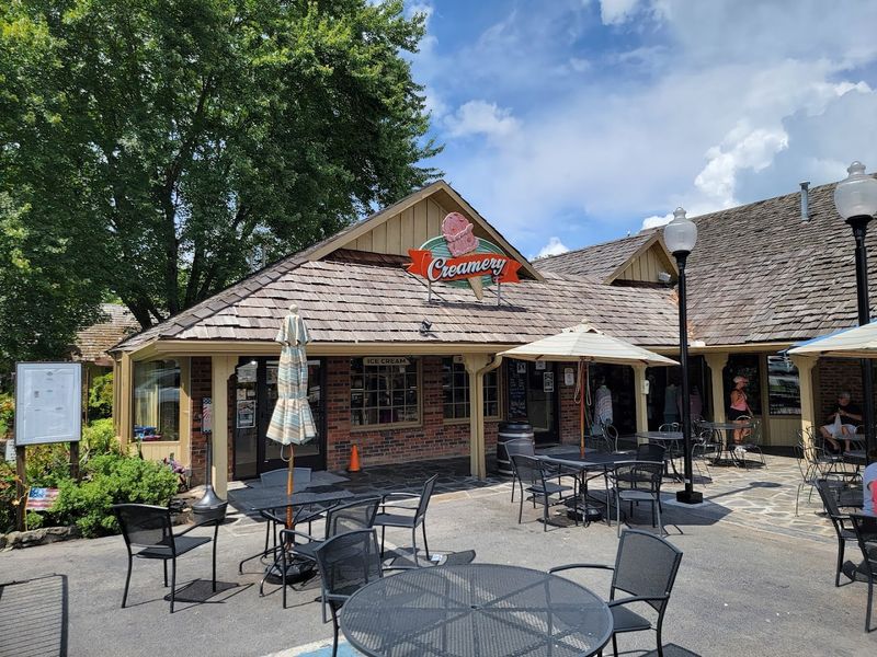 Old Mill Creamery — Pigeon Forge
