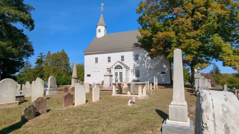 Old Tennent Presbyterian Church - Manalapan