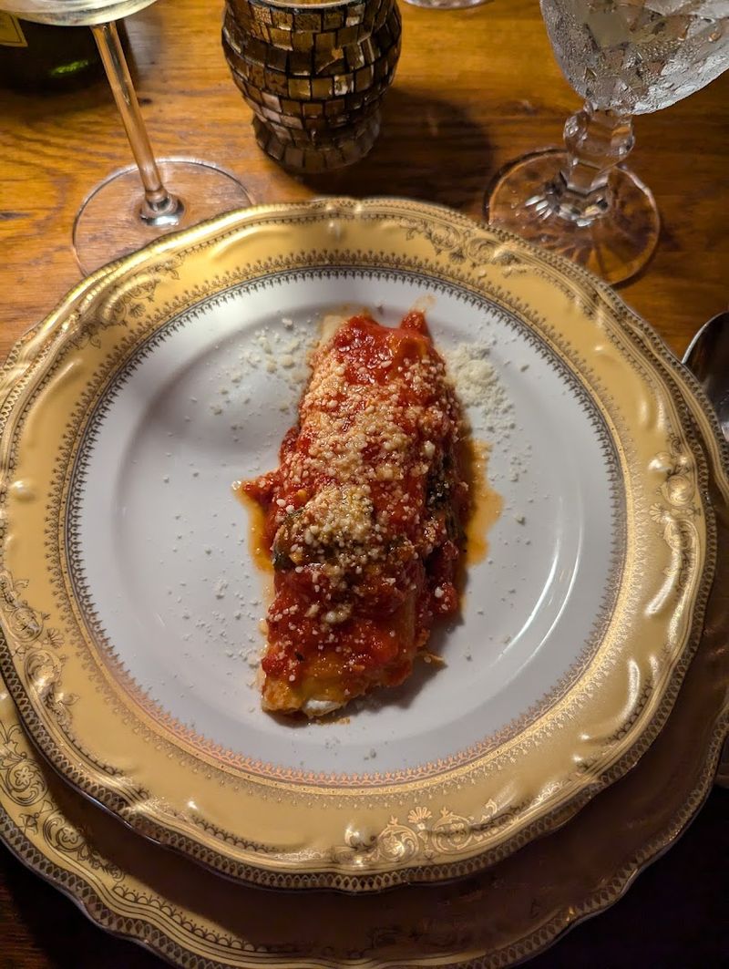 Old-school Italian cooking that tastes like Sunday at grandma’s