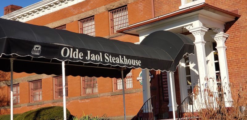 Olde Jaol Steakhouse and Tavern, Wooster Olde Jaol Steakhouse and Tavern, Wooster
