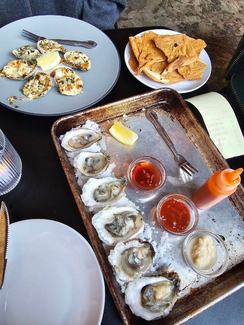 Olivia Cocktail & Oyster Bar — Lebanon Olivia Cocktail & Oyster Bar — Lebanon