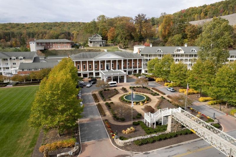 Omni Bedford Springs Resort Omni Bedford Springs Resort