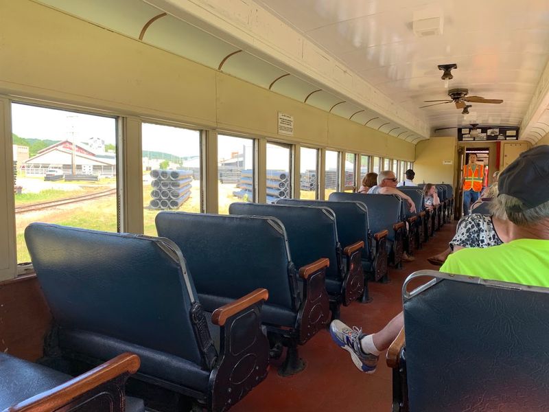 Onboard details that shape the experience