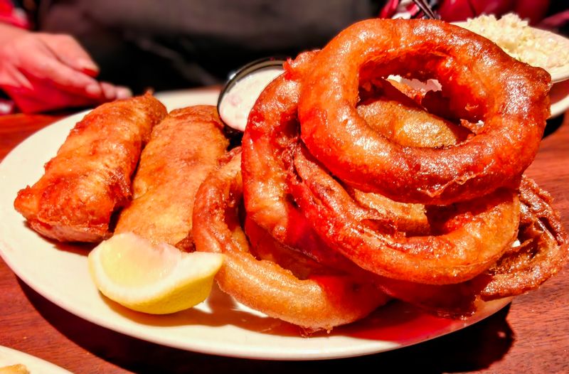 Onion Rings, Chowder, and the Case for Looking Past the Headliner
