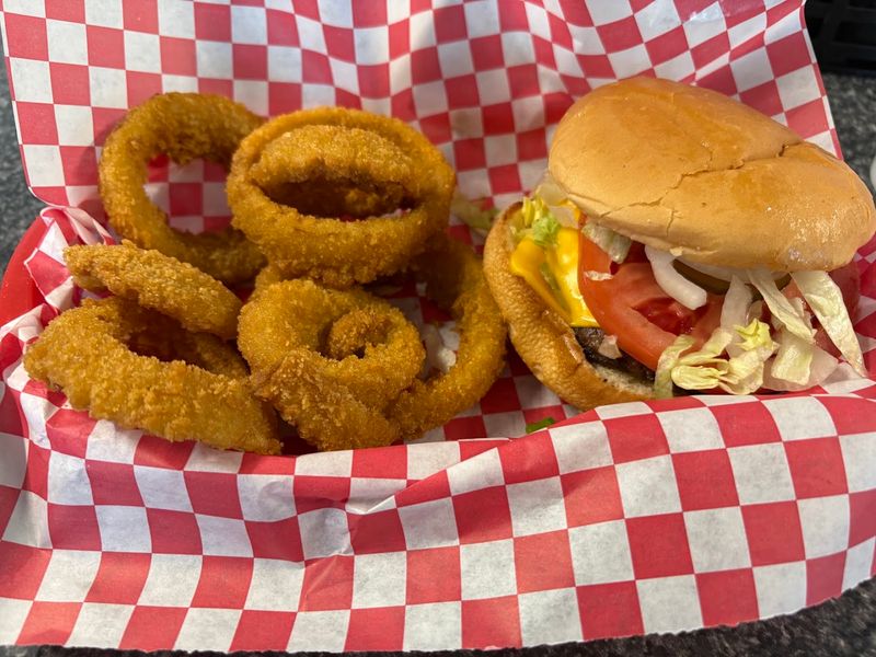 Onion Rings and Sides That Spark Debate