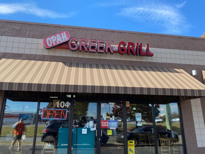 Opah Greek Grill — Murfreesboro Opah Greek Grill — Murfreesboro