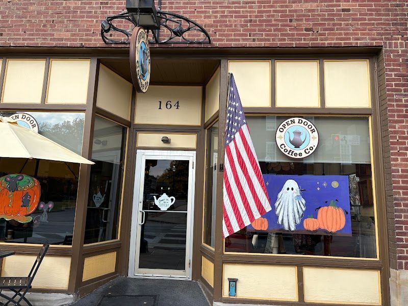Open Door Coffee Company, Hudson Open Door Coffee Company, Hudson
