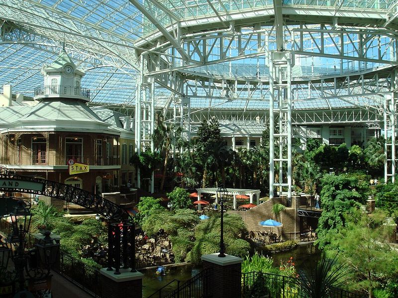 Opryland USA – Nashville Opryland USA – Nashville