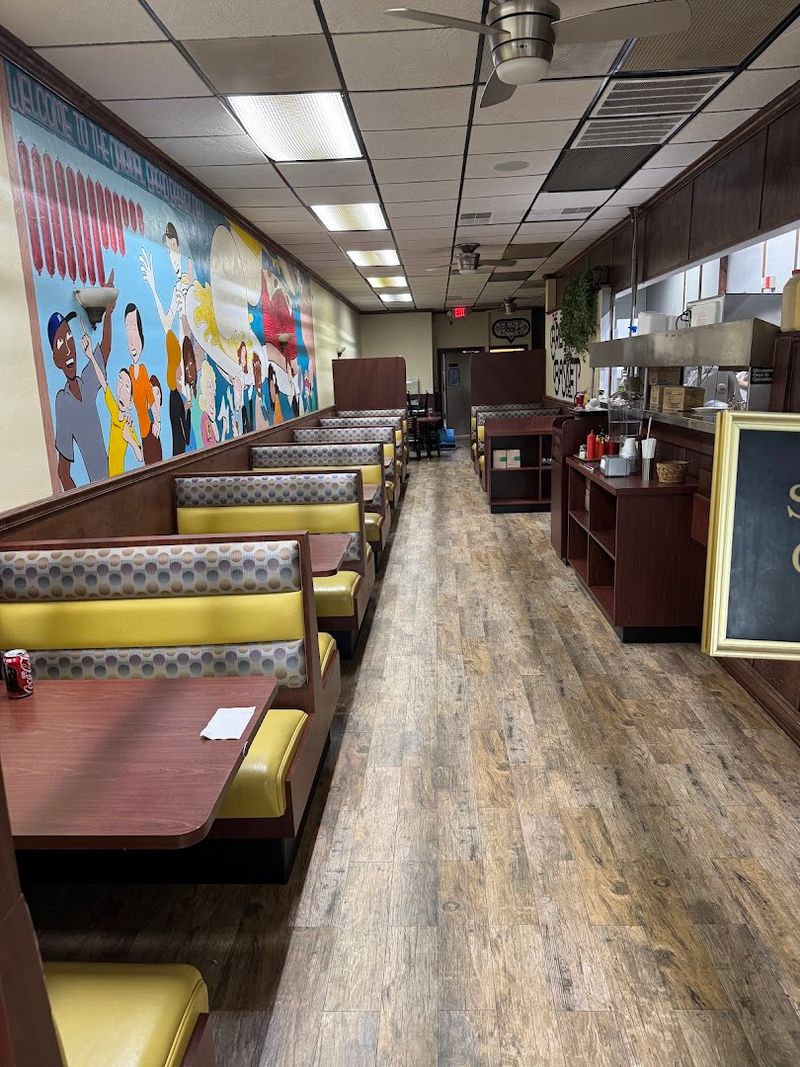 Original Bread Basket Deli, Oak Park
