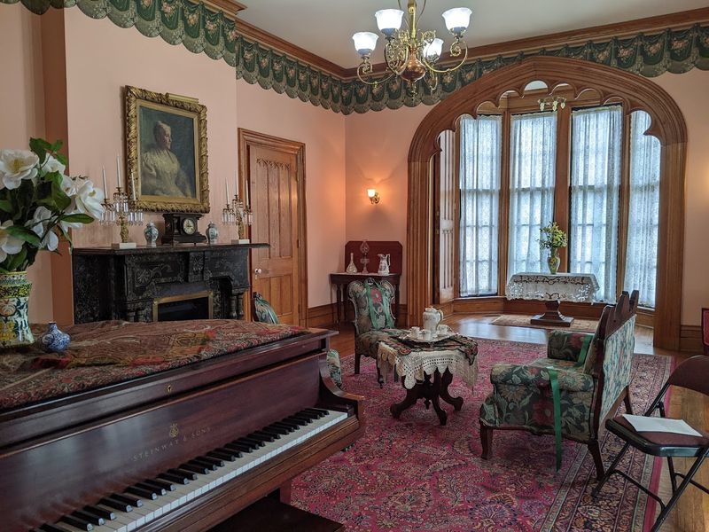 Original Details Bring the 19th Century Close