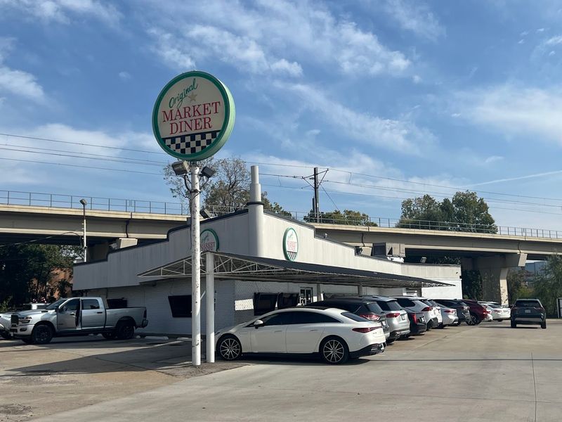 Original Market Diner (Dallas) Original Market Diner (Dallas)