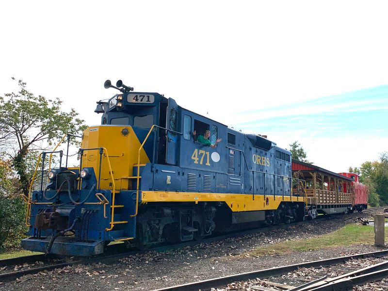 Orrville Railroad Heritage Society Train Rides - Orrville Orrville Railroad Heritage Society Train Rides - Orrville