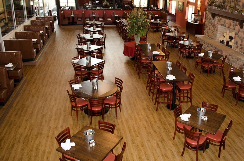 The Farmhouse Restaurant at Fair Oaks Farms (Fair Oaks) The Farmhouse Restaurant at Fair Oaks Farms (Fair Oaks)