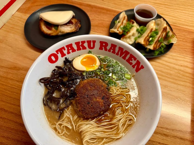 Otaku Ramen — Franklin