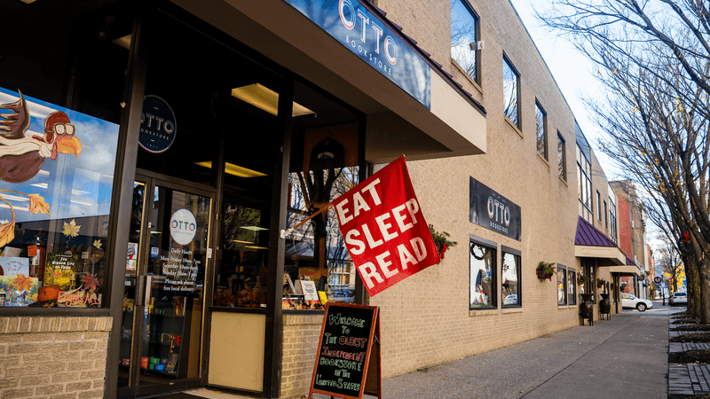 Otto Bookstore, Williamsport