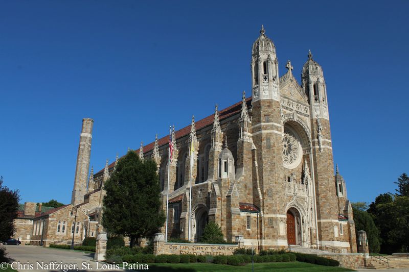 Our Lady, Queen Of The Most Holy Rosary Cathedral, Toledo Our Lady, Queen Of The Most Holy Rosary Cathedral, Toledo