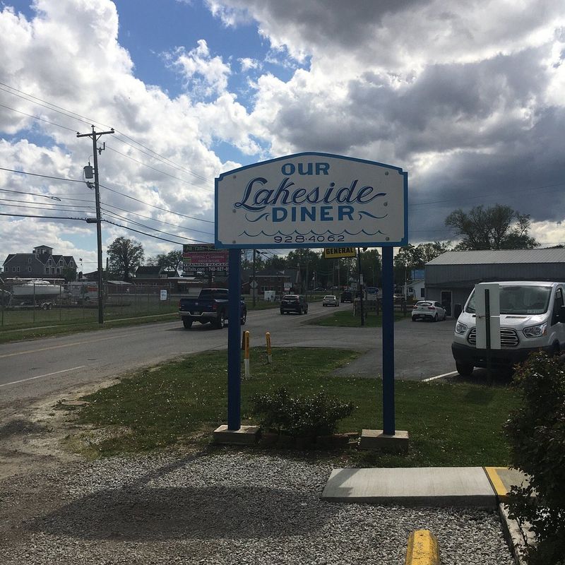 Our Lakeside Diner, Buckeye Lake