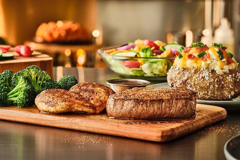 Outback Steakhouse Outback Steakhouse