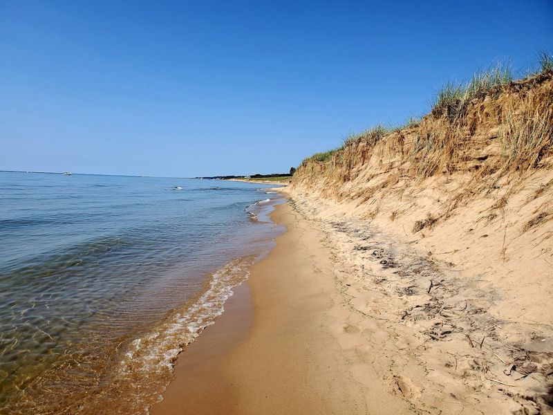 Oval Beach