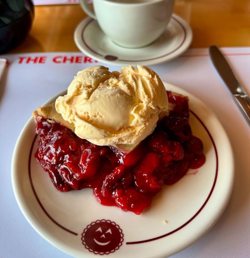 Over 100 Years of Cherry Pie Done Exactly Right