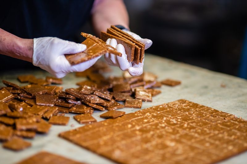 Over 100 Years of Handcrafted Chocolate in Michigan Over 100 Years of Handcrafted Chocolate in Michigan