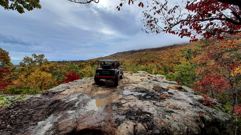 Over 300 Miles Of Mountain Terrain Over 300 Miles Of Mountain Terrain