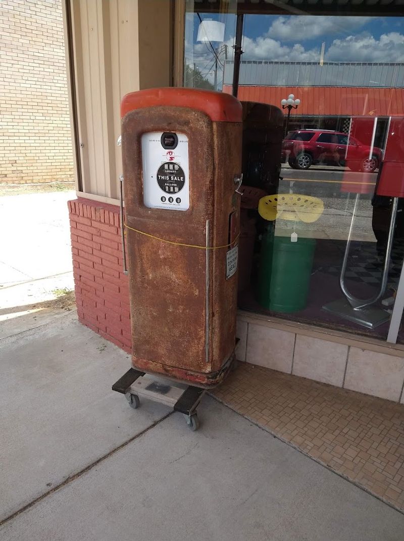 Over Twenty Antique Shops Operate Year-Round in This Small Community