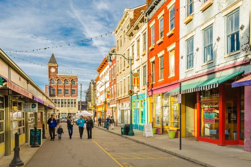 Over-the-Rhine, Cincinnati