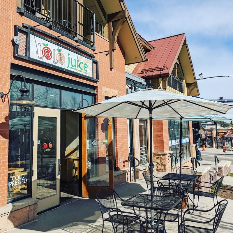 LoLo Juice (Breckenridge)