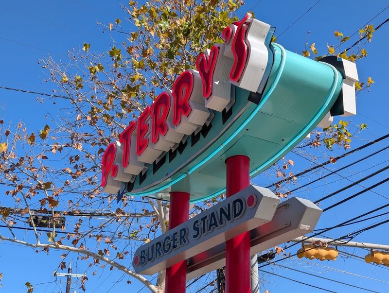 P. Terry's Burger Stand (Austin)