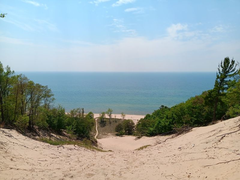 P.J. Hoffmaster State Park P.J. Hoffmaster State Park