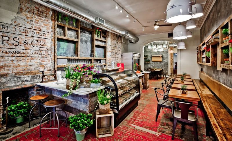 P.S. & Co, 1706 Locust Street, Philadelphia P.S. & Co, 1706 Locust Street, Philadelphia