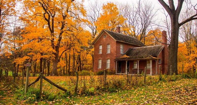 Chellberg Farm, Indiana Dunes National Park (Porter)
